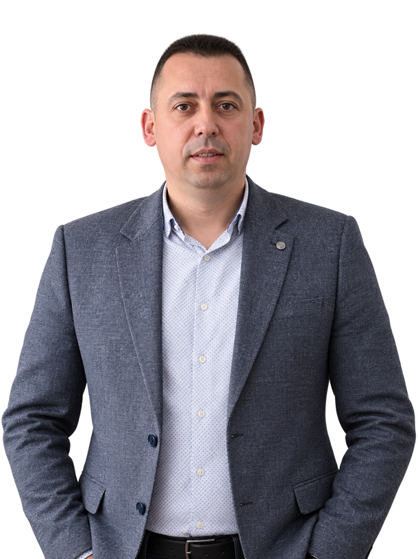 Абдусамед Шабани, адвокат во Скопје